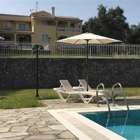 Elizabeth - Corfu Achílleion