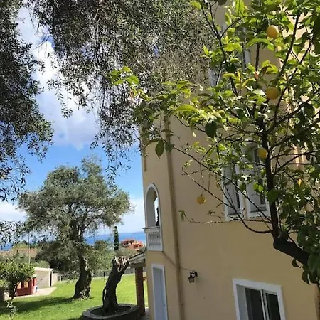 Case de vacanță Elizabeth - Corfu *