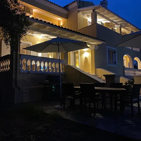 Casa de Férias Elizabeth - Corfu