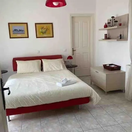 Elizabeth - Corfu Semesterbostad Achílleion