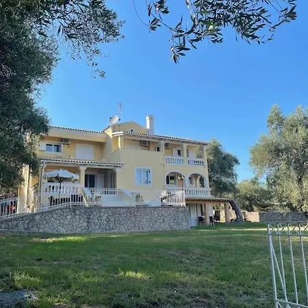 Elizabeth - Corfu