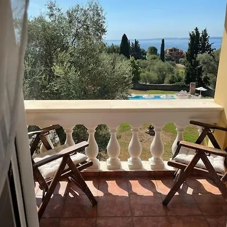 Elizabeth - Corfu Semesterbostad *