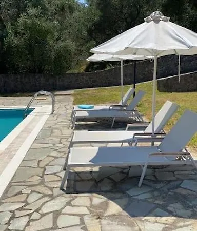 Elizabeth - Corfu *